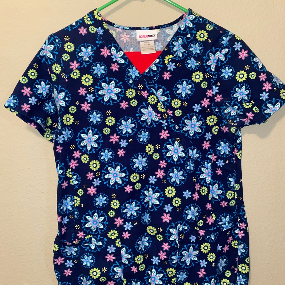 Bundle of womens scrubs